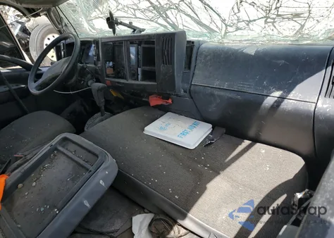 2023 Isuzu Npr Hd from USA, damaged, VIN 54DC4W1D2PS202046